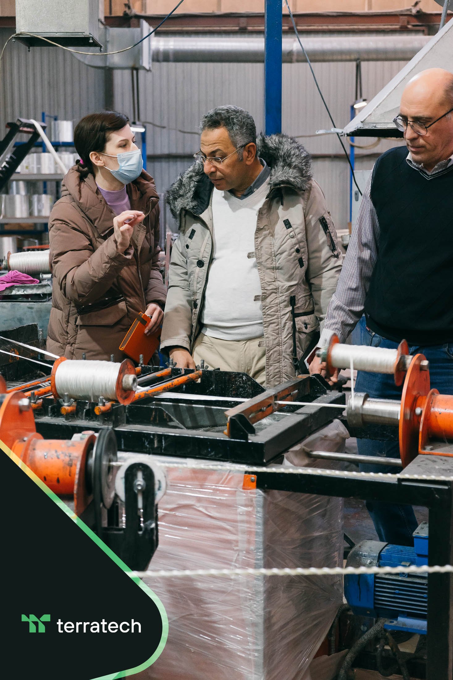 Quality Control and Manufacturing GFRP