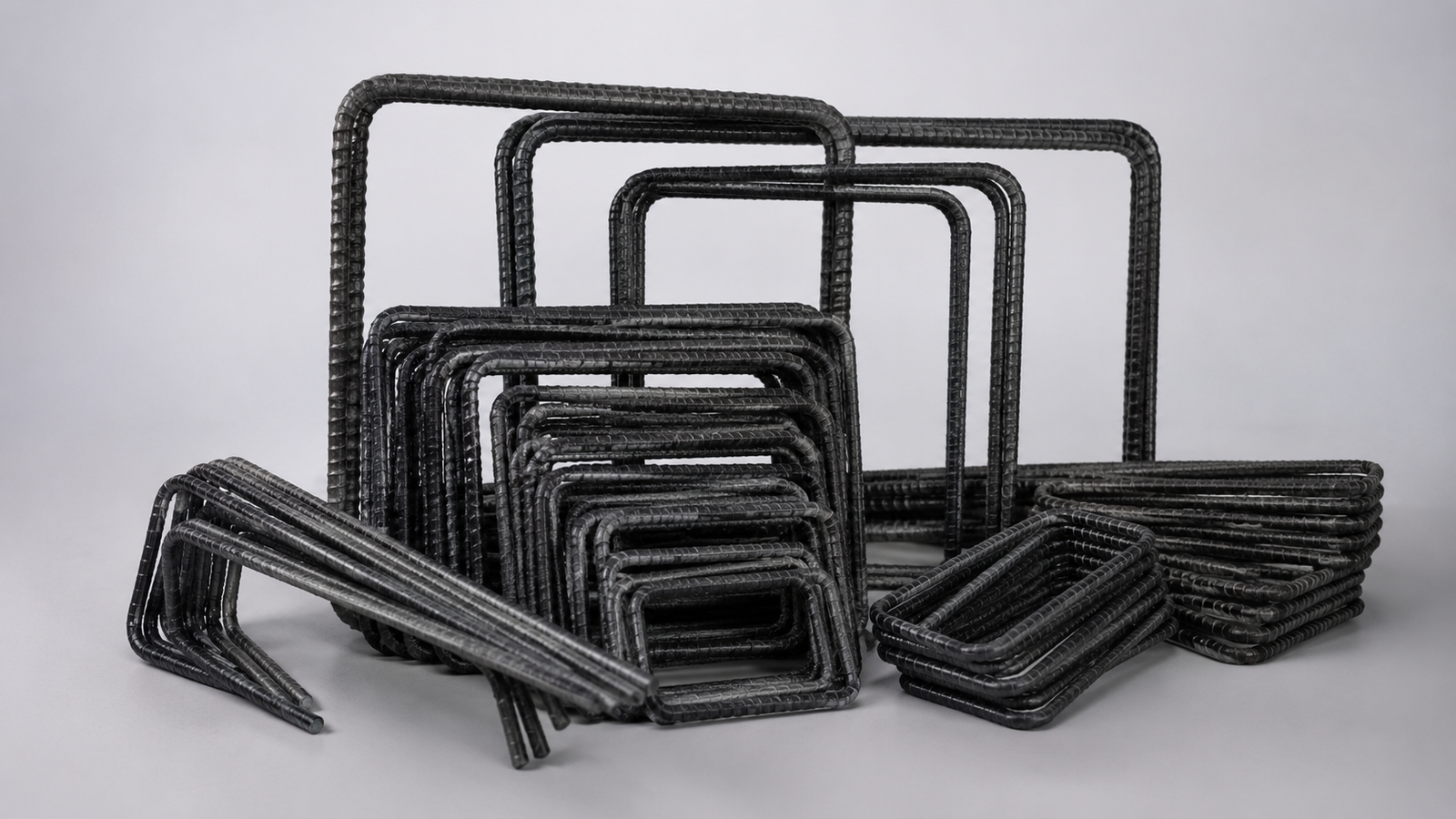 Basalt Fiber Stirrups